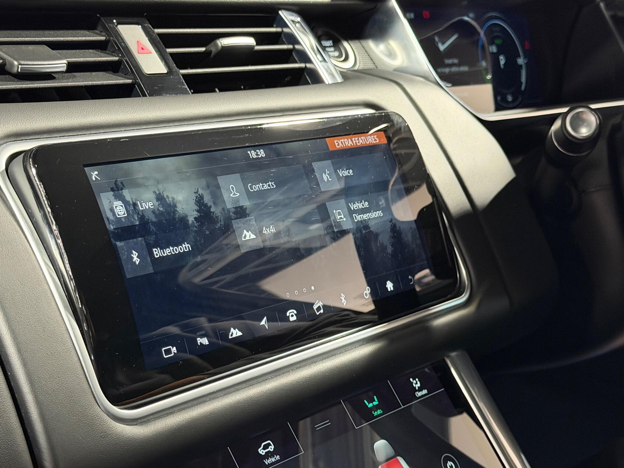 Land Rover Range Rover Sport 2.0 P400e 13.1kWh HSE GPF Dynamic SUV 5dr Petrol Plug-in Hybrid Auto 4WD Euro 6 (s/s) (404 ps)